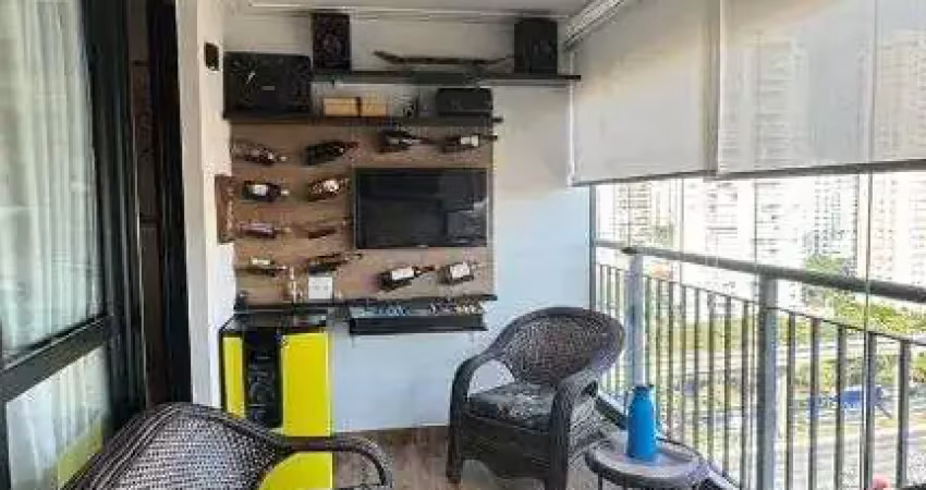 Apartamento com 3 dormitórios à venda, 79 m² por r$ 840.000,00 - vila prudente (zona leste) - são paulo/sp