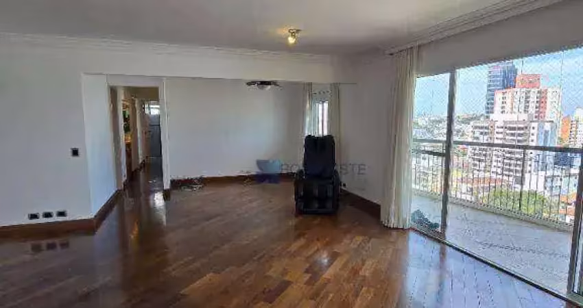 Apartamento com 3 dormitórios à venda, 136 m² por r$ 1.279.000,00 - vila prudente - são paulo/sp