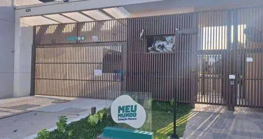 Apartamento com 2 dormitórios à venda, 42 m² por r$ 350.000,00 - mooca - são paulo/sp