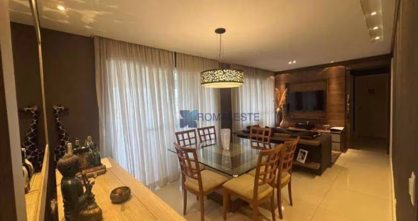 Apartamento com 3 dormitórios à venda, 104 m² por r$ 1.429.890,00 - vila formosa - são paulo/sp