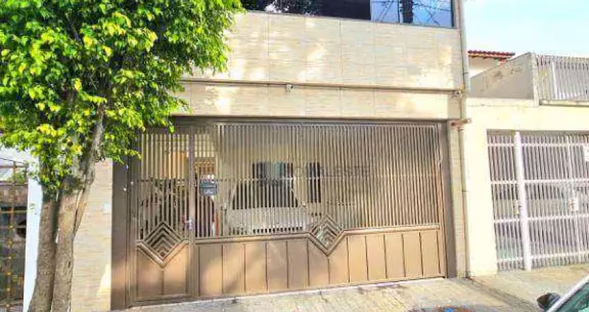 Sobrado com 3 dormitórios à venda, 280 m² por r$ 865.000,00 - jardim figueira  - são paulo/sp