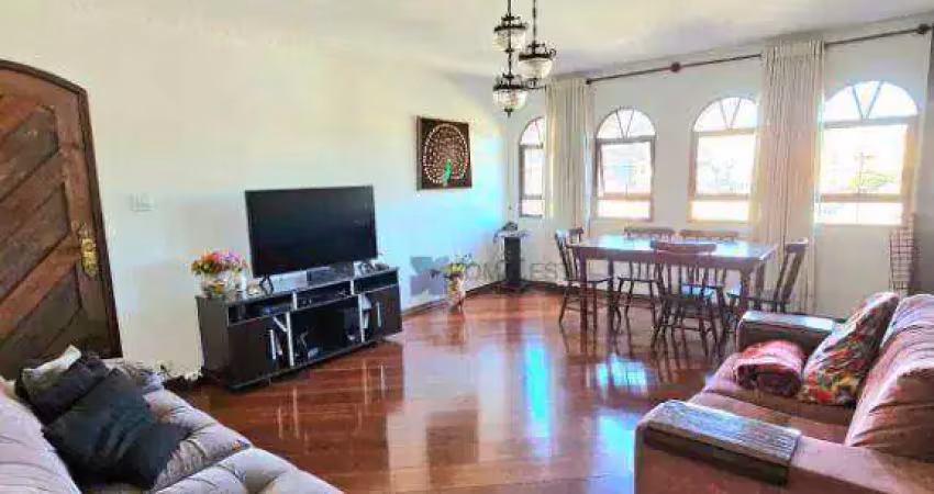Sobrado com 3 dormitórios à venda, 168 m² por r$ 450.000,00 - vila industrial - são paulo/sp