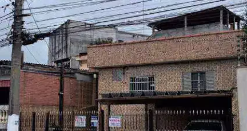 Casa com 2 dormitórios à venda, 250 m² por r$ 420.000,00 - são mateus - são paulo/sp