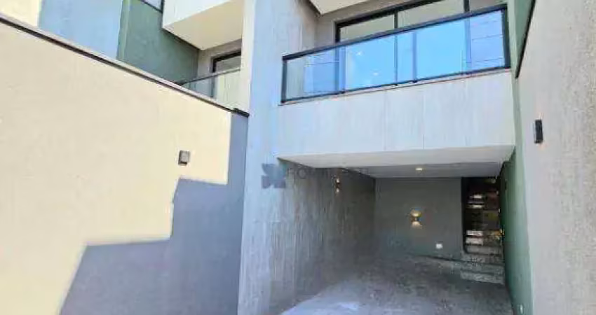 Sobrado com 3 dormitórios à venda, 130 m² por r$ 649.050,00 - vila ivg - são paulo/sp