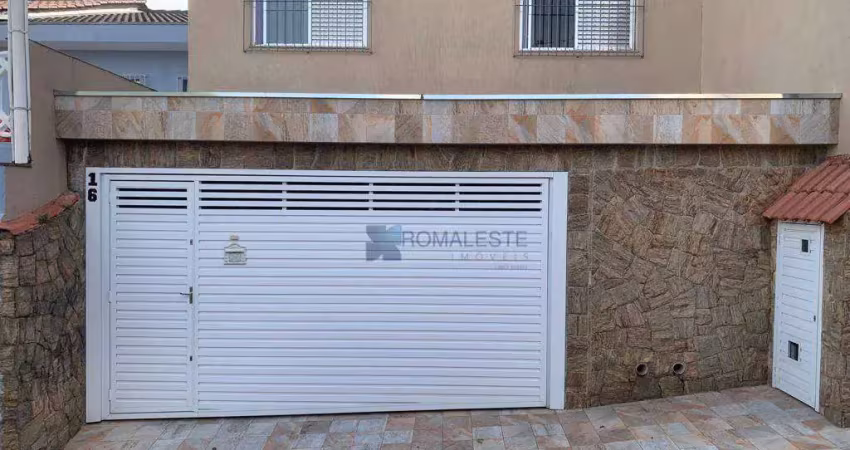Sobrado com 3 dormitórios à venda, 107 m² por r$ 980.000,00 - olímpico - são caetano do sul/sp