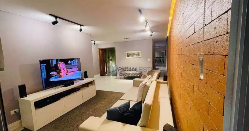Sobrado com 3 dormitórios à venda, 150 m² por r$ 1.450.000,00 - jardim avelino - são paulo/sp