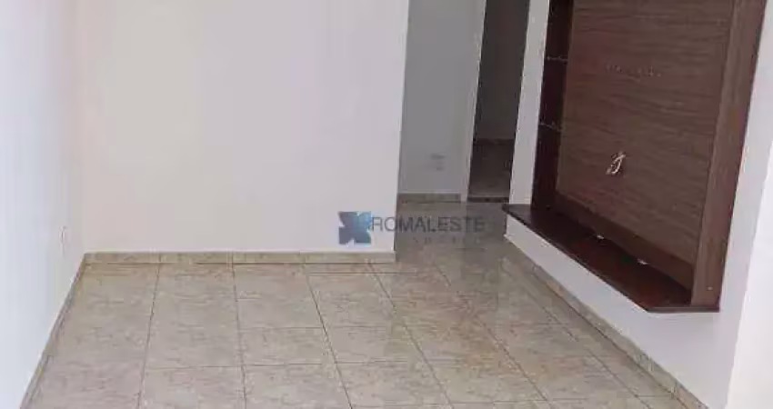 Apartamento com 2 dormitórios à venda, 46 m² por r$ 280.000,00 - vila industrial - são paulo/sp