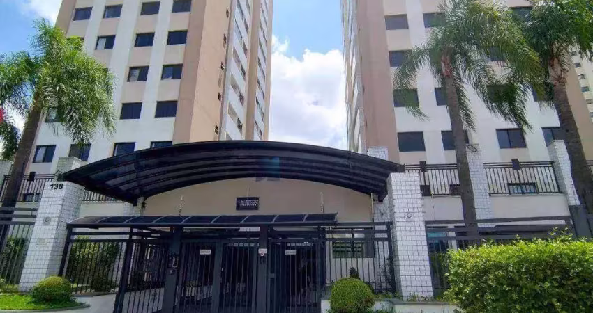 Apartamento com 2 dormitórios à venda, 55 m² por r$ 520.000,00 - mooca - são paulo/sp