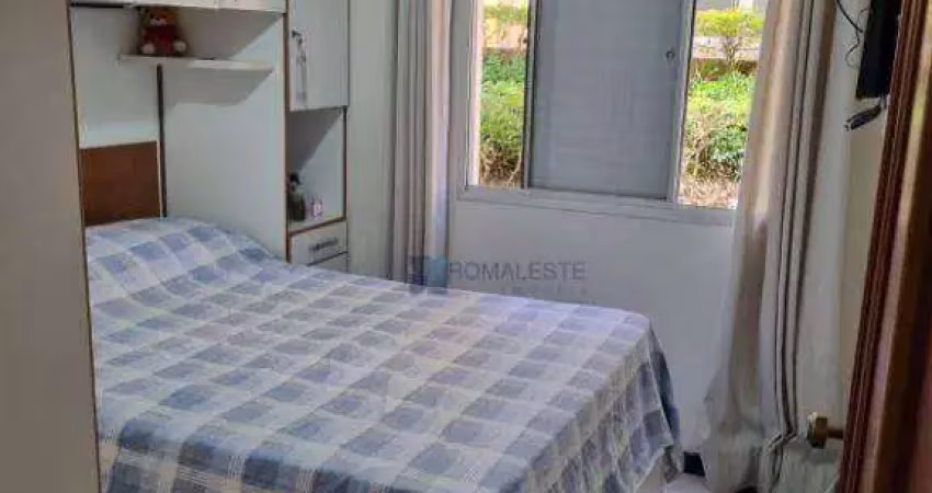 Apartamento com 2 dormitórios à venda, 63 m² por r$ 287.000,00 - jardim planalto - são paulo/sp