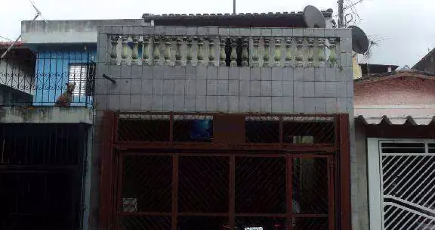 Casa com 3 quartos à venda na Rua João Machado e Silva, 264, Vila Industrial, São Paulo