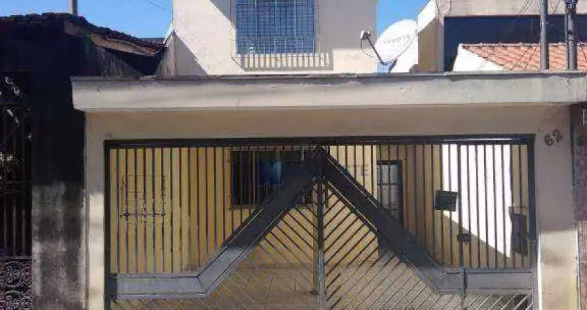 Casa com 3 dormitórios para alugar, 200 m² por r$ 2.800,00/mês - vila tolstoi - são paulo/sp