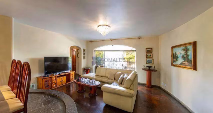 Apartamento com 3 dormitórios à venda, 142 m² por r$ 790.000,00 - jardim avelino - são paulo/sp