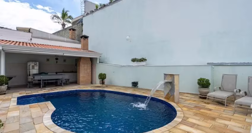 Belíssima casa à venda no bairro jardim paulista l em jundiaí - sp