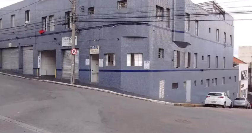 Imovél comercial (atualmente hotel) á venda no centro de jundiaí - sp.