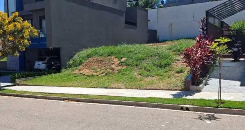 Terreno à venda no condomínio reserva ermida, em jundiaí - sp