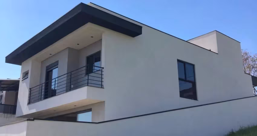 Linda casa de alto padrão á venda no condomínio reserva do vale em caçapava - sp.