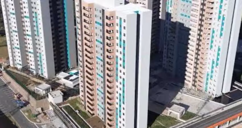 Apartamento novo, recém entregue á venda no condomínio resort prime santa ângela em jundiaí -sp.