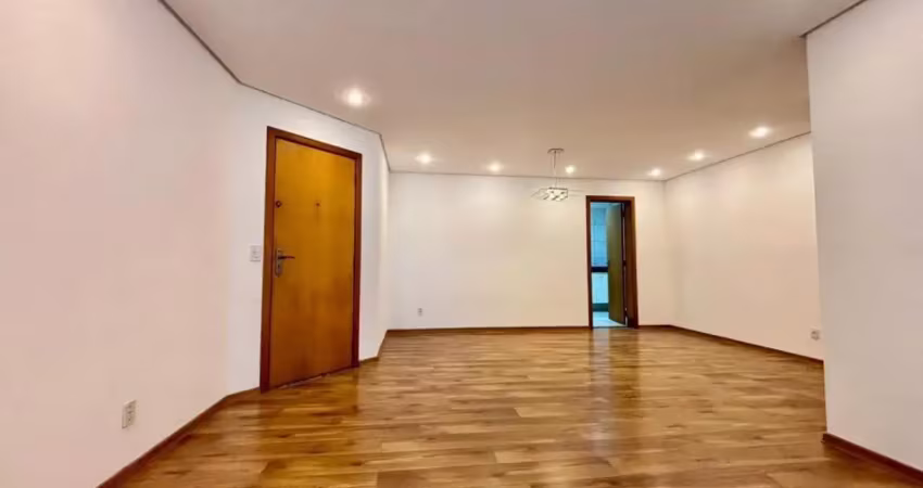 Amplo apartamento de 128m² á venda no jardim aquarius em são josé dos campos - sp.