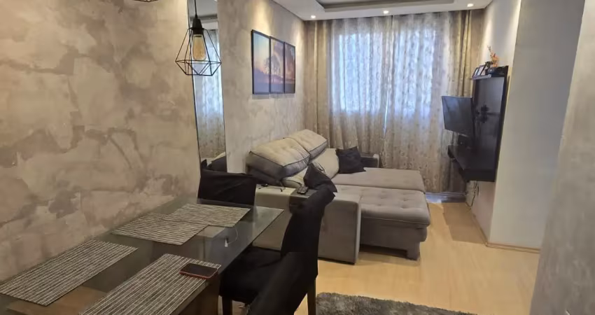 Apartamento mobiliado á venda no bairro ponte são joão em jundiaí - sp.