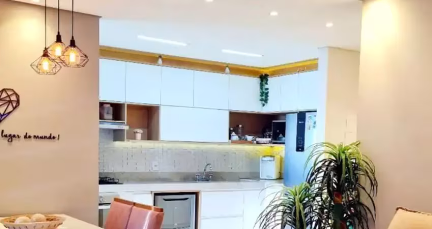 Lindo apartamento de 77m² á venda no condomínio myriad  em jundiaí - sp.