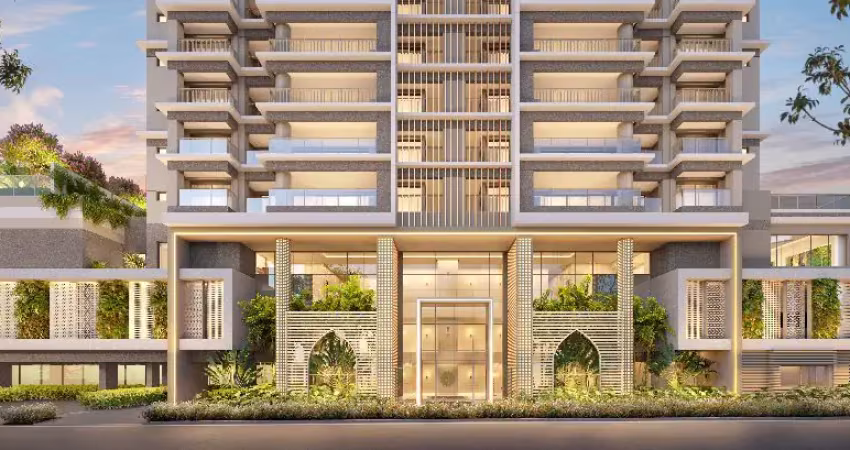 The palace royal  139 a 179m² | vila mariana | cyrela