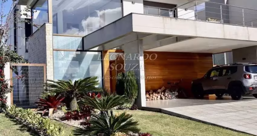 Casa em condomínio fechado com 3 quartos à venda no Laranjal, Pelotas 