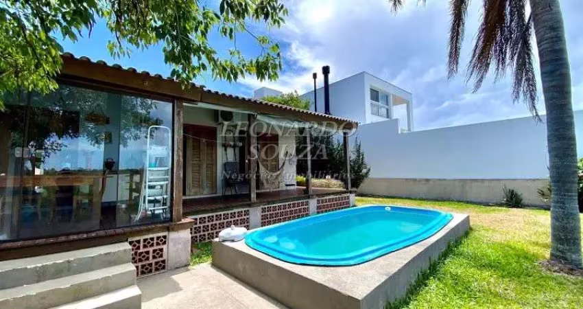 Casa em condomínio fechado com 3 quartos à venda na Marina Ilha Verde, Pelotas 