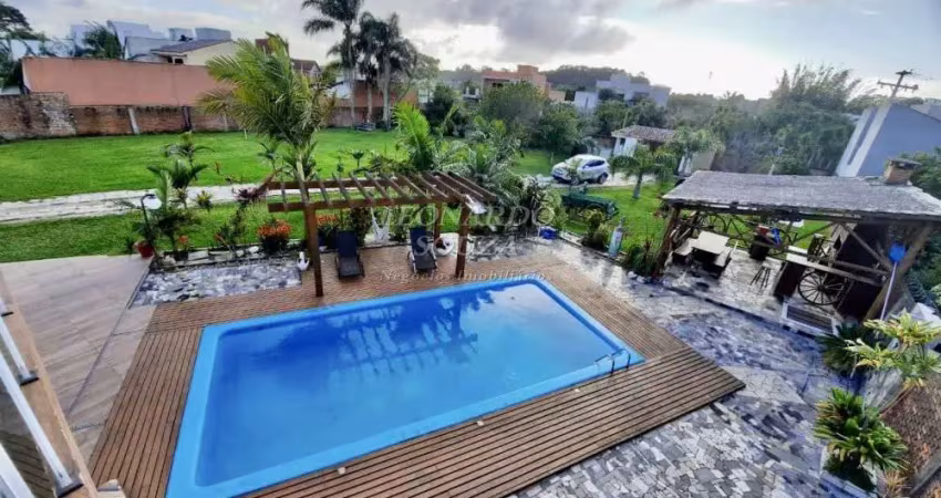 Casa com 4 quartos à venda no Recanto de Portugal, Pelotas 