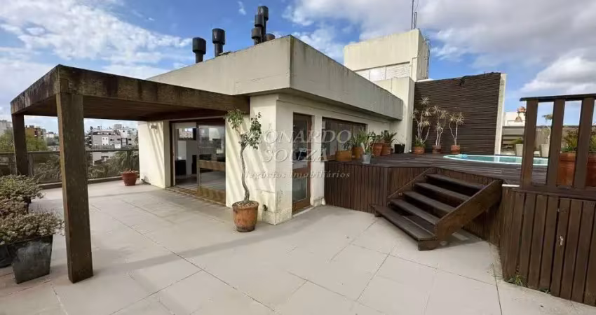 Cobertura com 3 quartos à venda na Zona Norte, Pelotas 