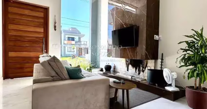 Casa em condomínio fechado com 3 quartos à venda na Avenida Adolfo Fetter, Av. Adolfo, Laranjal, Pelotas
