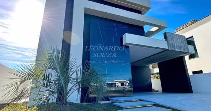 Casa em condomínio fechado com 3 quartos à venda no Laranjal, Pelotas 