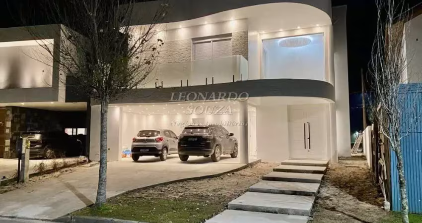 Casa em condomínio fechado com 3 quartos à venda no Laranjal, Pelotas 