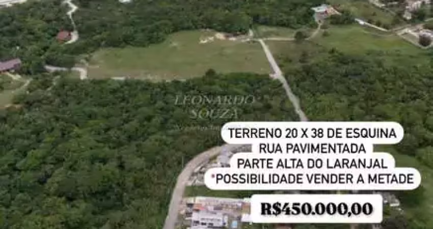 Terreno à venda no Laranjal, Pelotas 