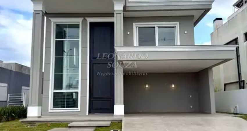 Casa em condomínio fechado com 4 quartos à venda na Avenida Adolfo Fetter, Laranjal, Pelotas