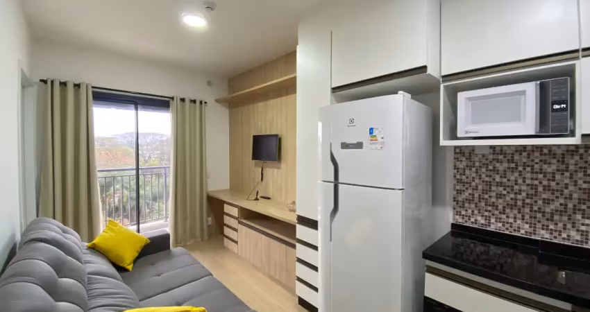 Oportunidade em santo amaro – flat moderno de 1 quarto, 34m² | perfeito para morar ou investir!