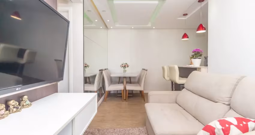 Apartamento tipo para venda em vila andrade com 2 quartos, 47m²