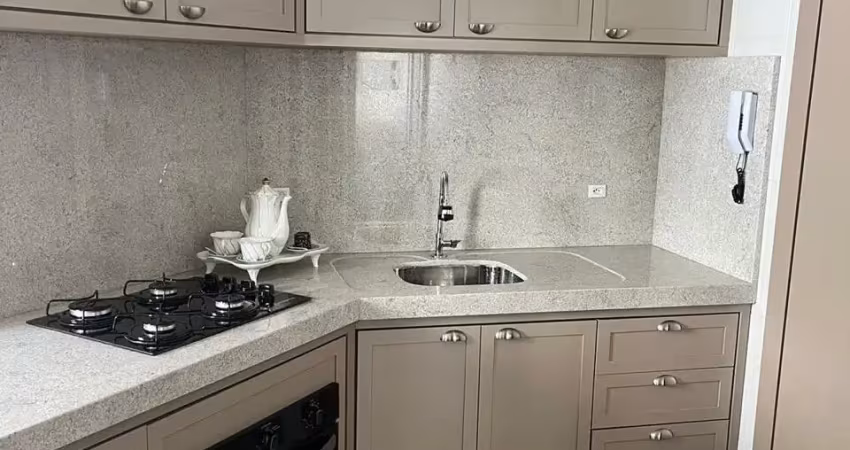 Lindo apartamento no edifício elisa, no centro de tubarão.