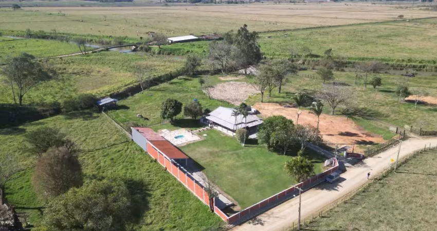 Lindo sítio à venda no bairro pouso alto, em gravatal/sc. há apenas 1 km da rodovia principal da cidade.