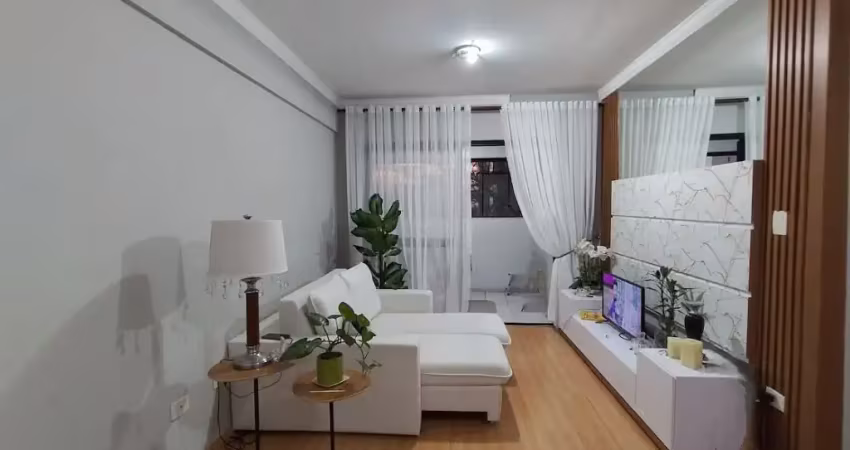 Venda: apartamento 105m² - 03 dormitórios (01 suíte/closet) ed. grand classique - jardim aquarius - sjcampos/sp.