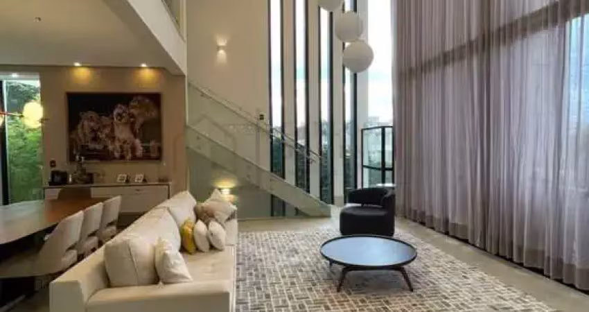 Casa / sobrado para venda em são josé dos campos, condomínio residencial jaguary, 4 dormitórios, 4 suítes, 6 banheiros, 4 vagas
