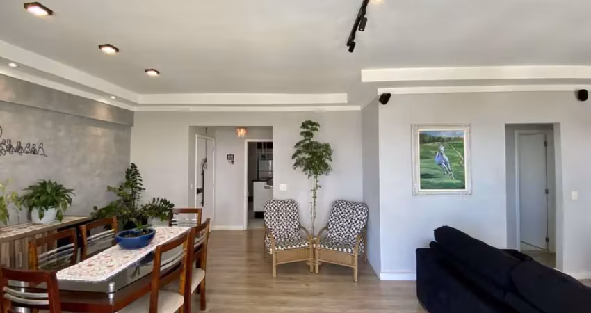 Apartamento para venda em são josé dos campos, jardim das indústrias, 3 dormitórios, 1 suíte, 3 banheiros, 2 vagas