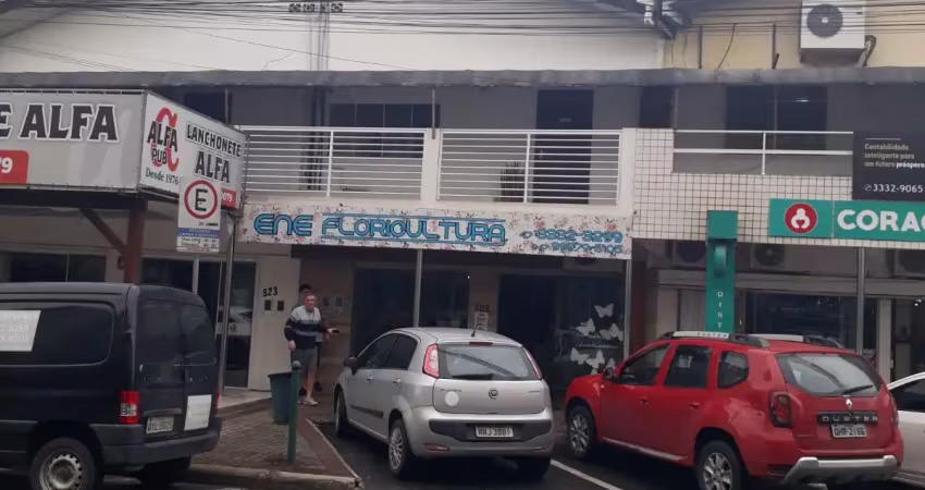 Sala comercial com 1 sala para alugar na Rua São José, 323, Centro, Gaspar
