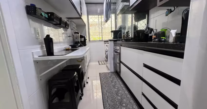 Apartamento com 2 quartos à venda na Rua César Zuchinalli, Serraria, São José