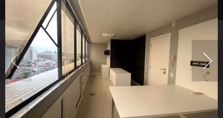 Sala comercial com 1 sala à venda na Rua Doutor Heitor Blum, Estreito, Florianópolis
