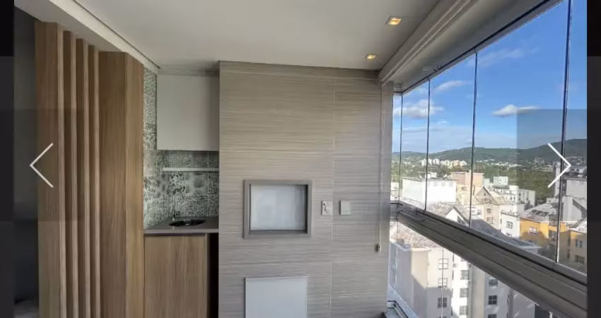 Apartamento no itacorubí