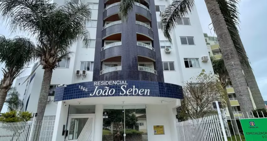 Apartamento de 2 quartos com suíte itacurubi com vaga de garagem