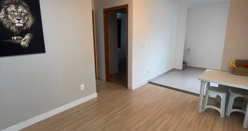 Apartamento novo pra alugar direto com o proprietário com 2 quartos e vaga de garagem sacada com churrasqueira piscina .