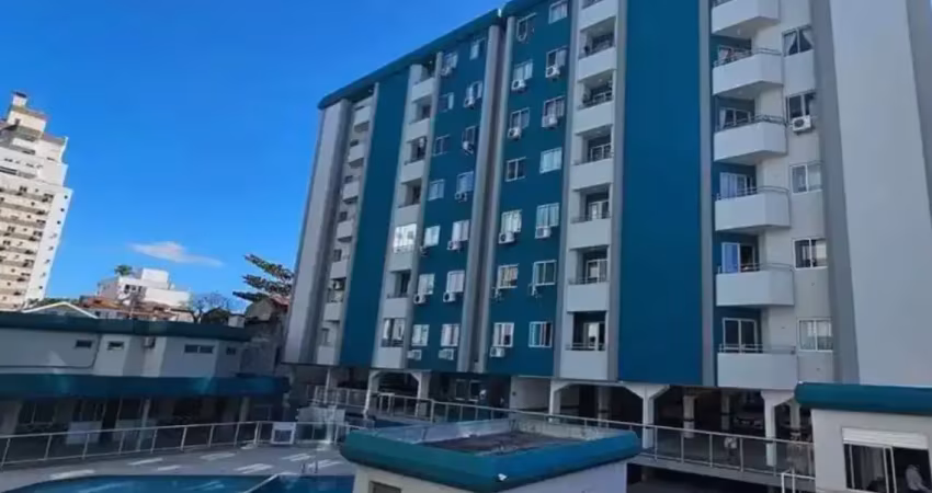 Otimo apartamemnmto em barreiros com 2 dormitórios com sacada e vaga de garagem