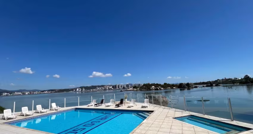 Apartamento a venda de 2 dormitorios no ilha do sol 1 andar com vaga trancada,