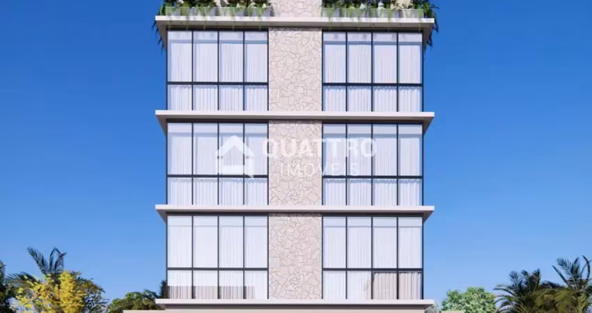 Residencial fratelli apartamentos na praia de mariscal